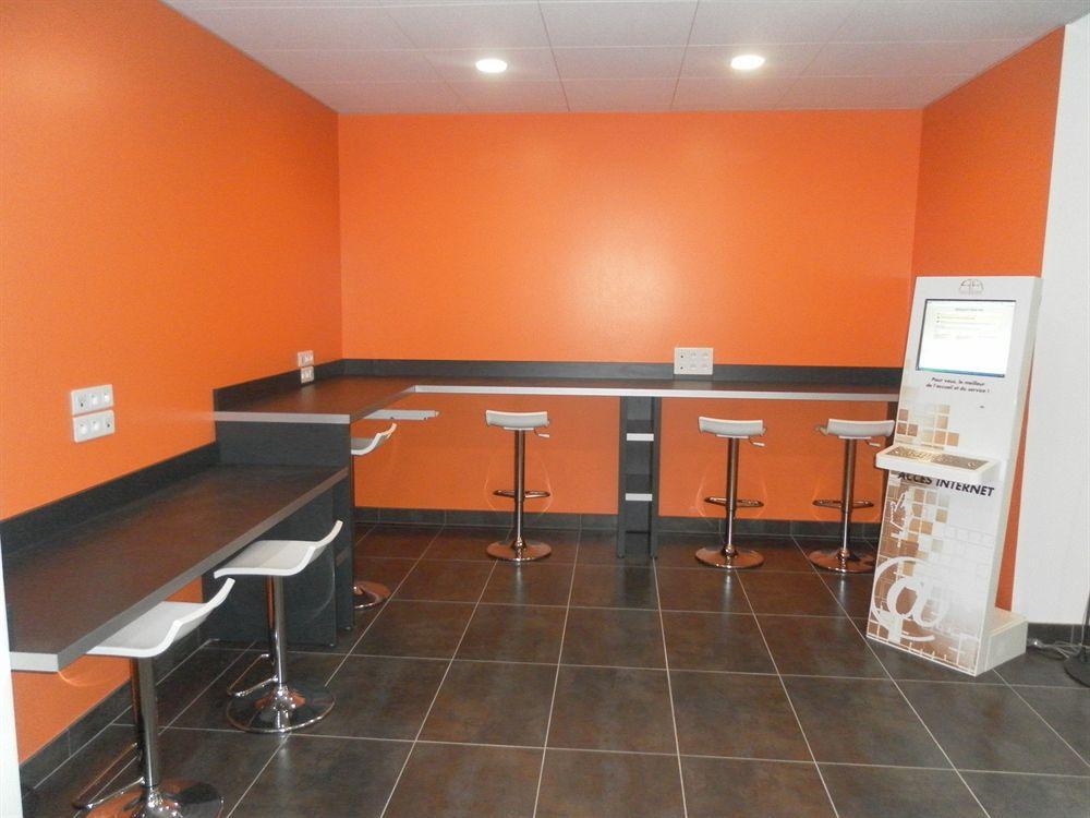 All Suites Appart Hotel Aeroport Paris Orly - Rungis Ngoại thất bức ảnh