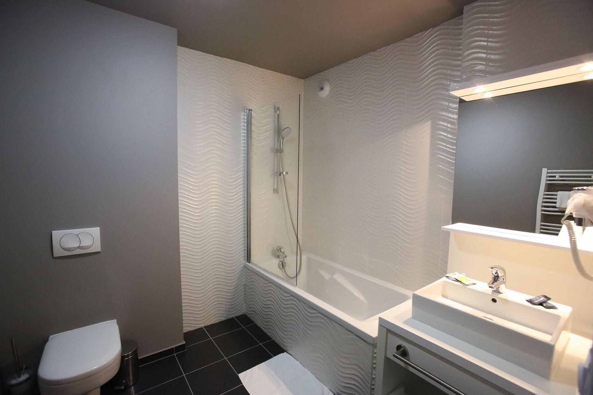 All Suites Appart Hotel Aeroport Paris Orly - Rungis Ngoại thất bức ảnh