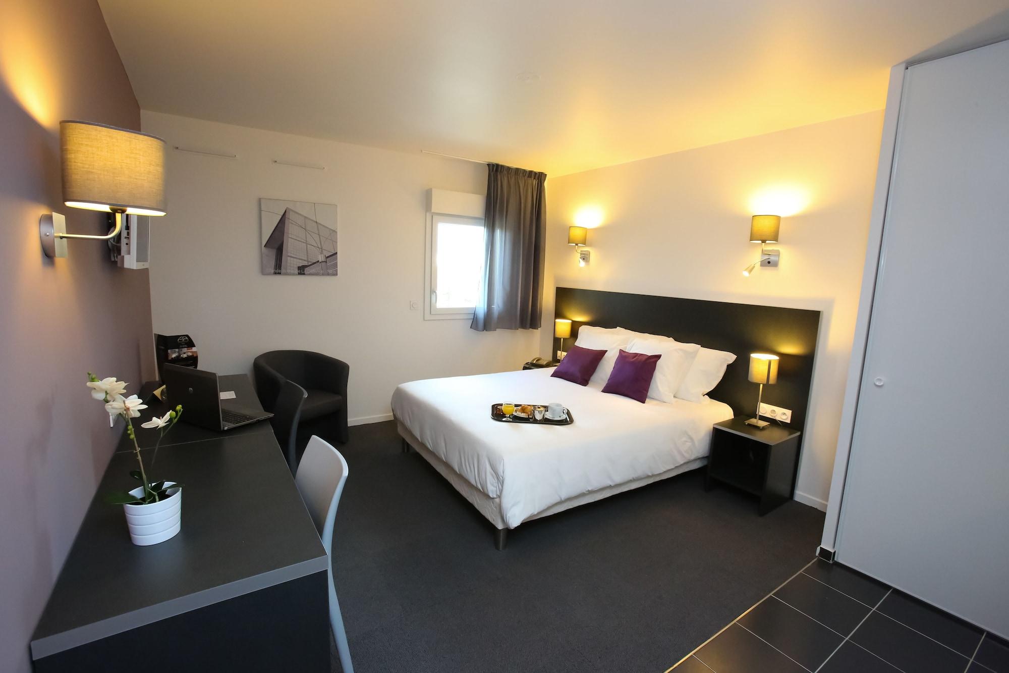 All Suites Appart Hotel Aeroport Paris Orly - Rungis Ngoại thất bức ảnh