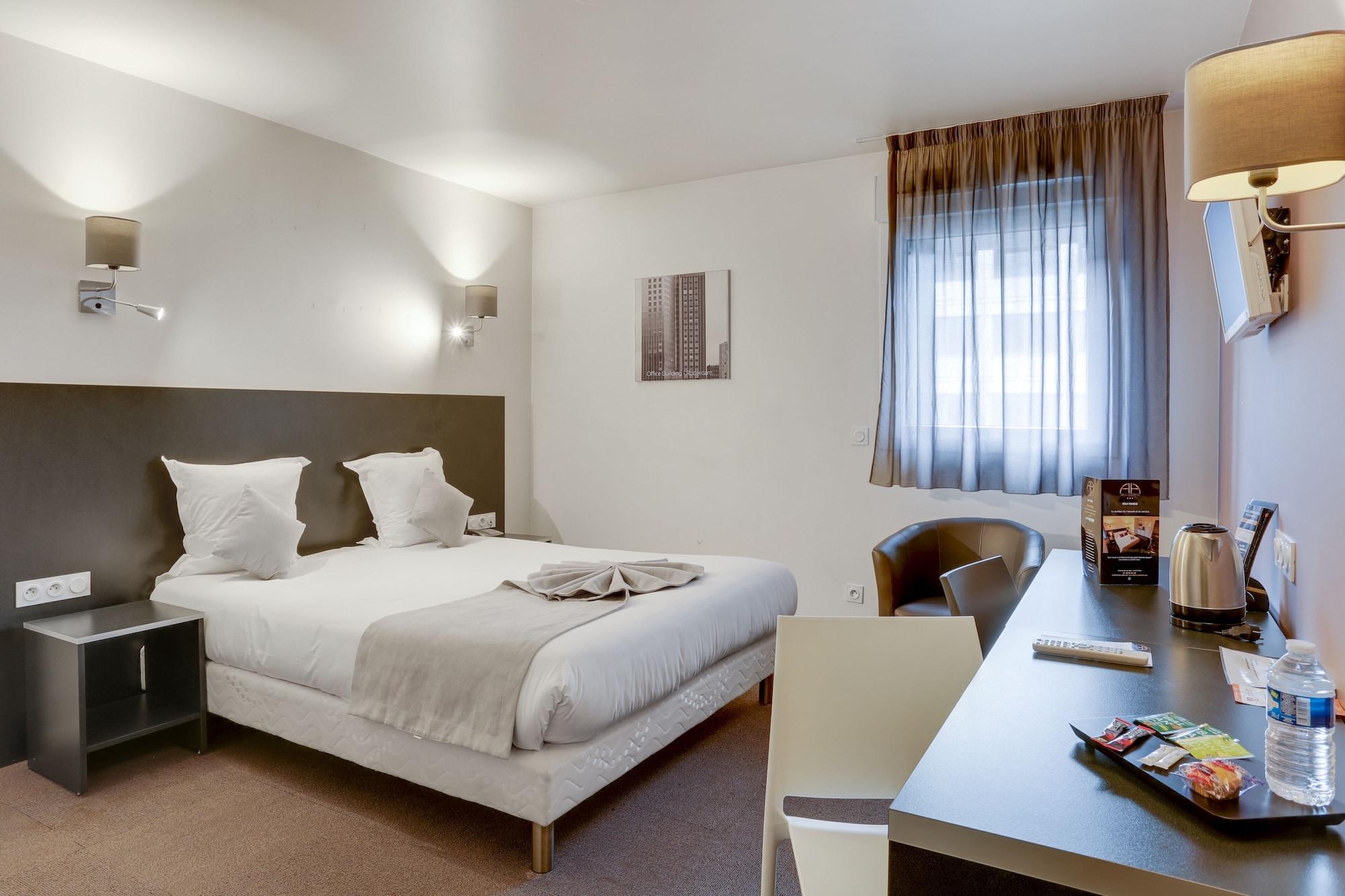 All Suites Appart Hotel Aeroport Paris Orly - Rungis Ngoại thất bức ảnh