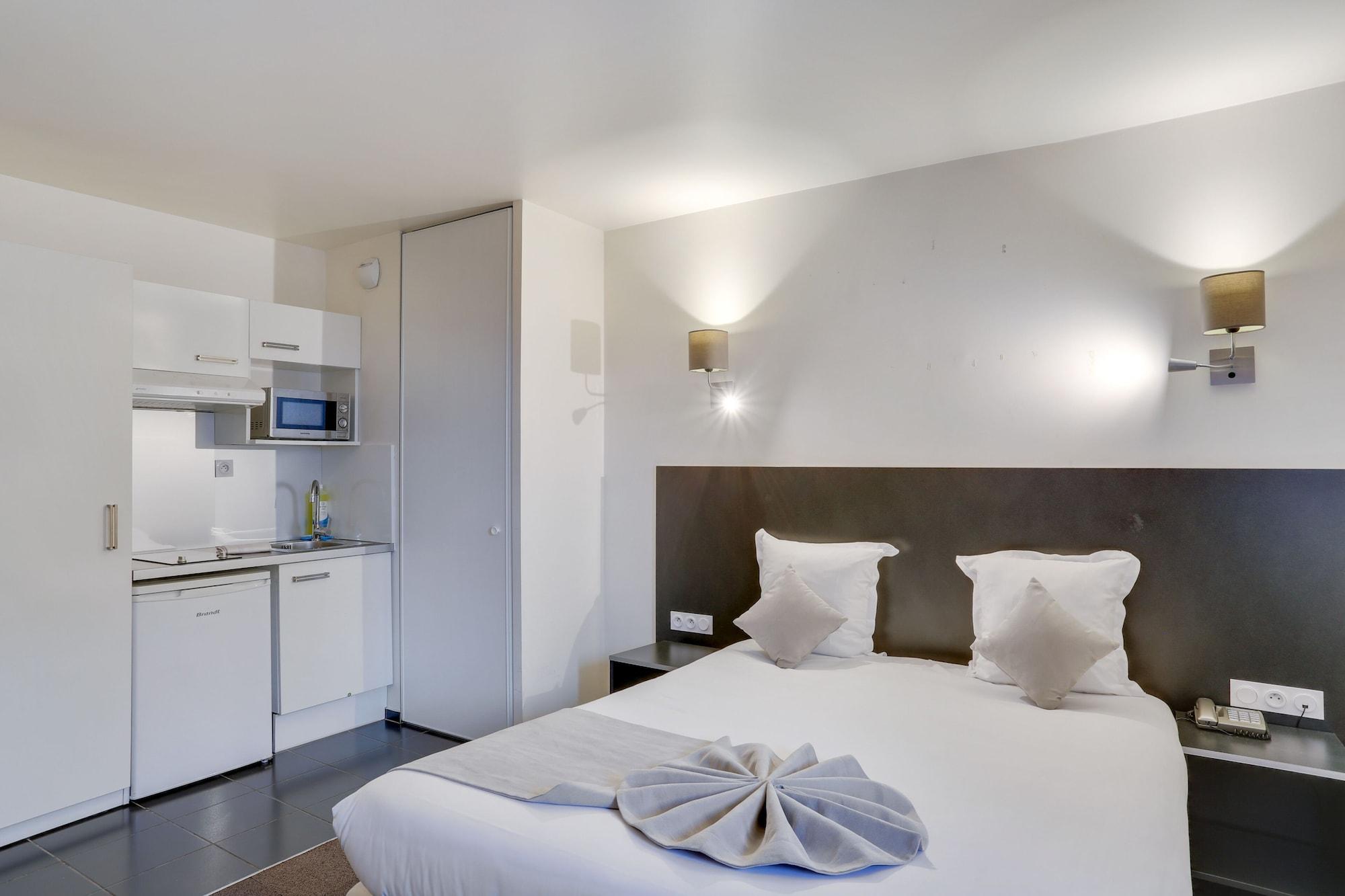 All Suites Appart Hotel Aeroport Paris Orly - Rungis Ngoại thất bức ảnh