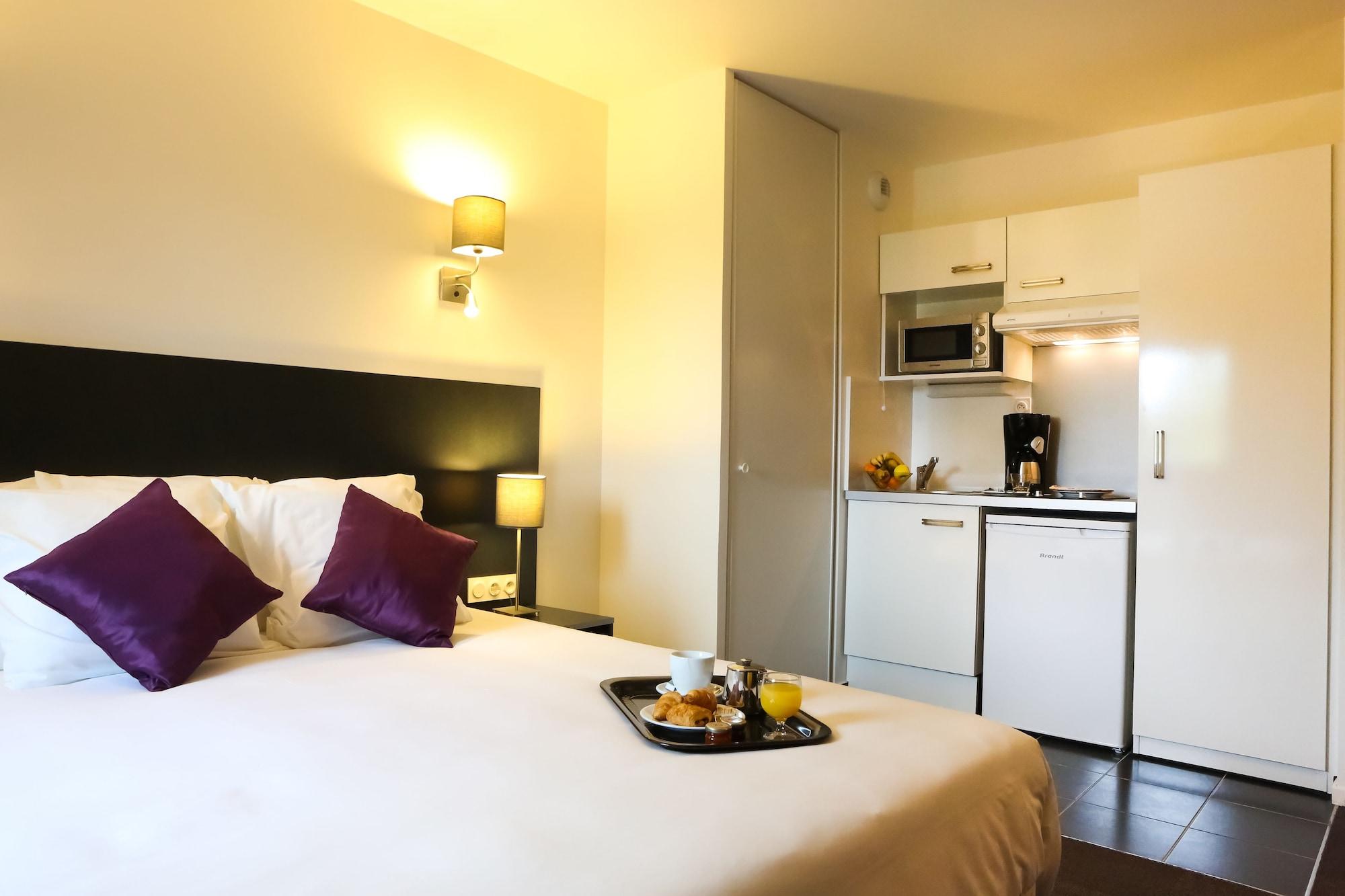 All Suites Appart Hotel Aeroport Paris Orly - Rungis Ngoại thất bức ảnh