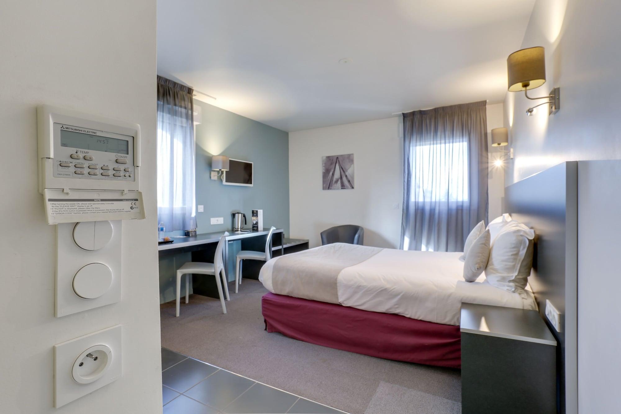 All Suites Appart Hotel Aeroport Paris Orly - Rungis Ngoại thất bức ảnh