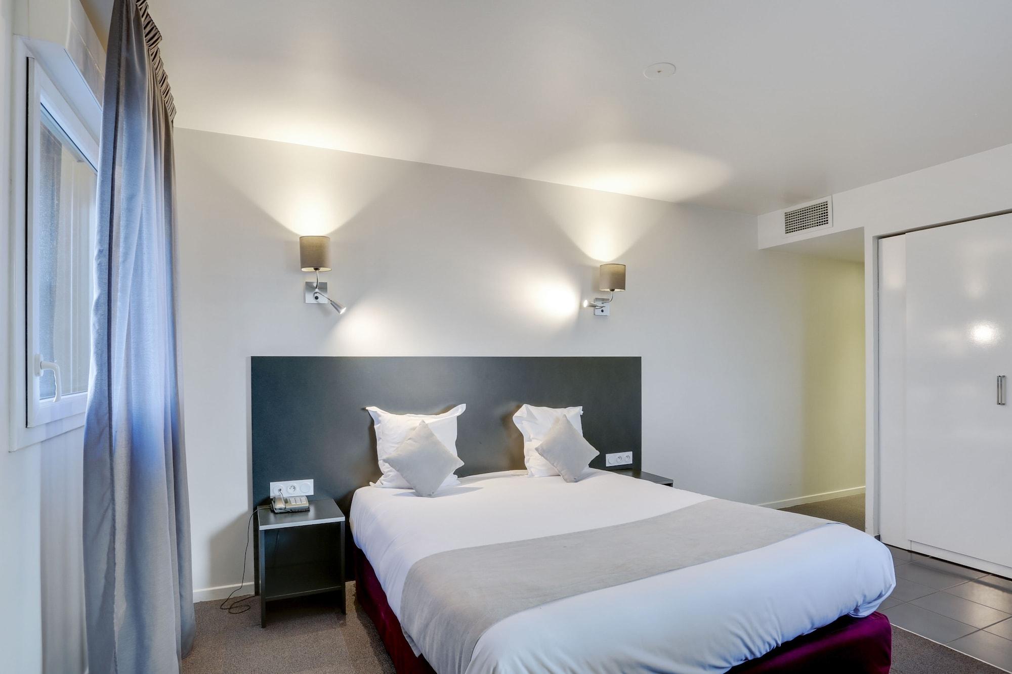 All Suites Appart Hotel Aeroport Paris Orly - Rungis Ngoại thất bức ảnh