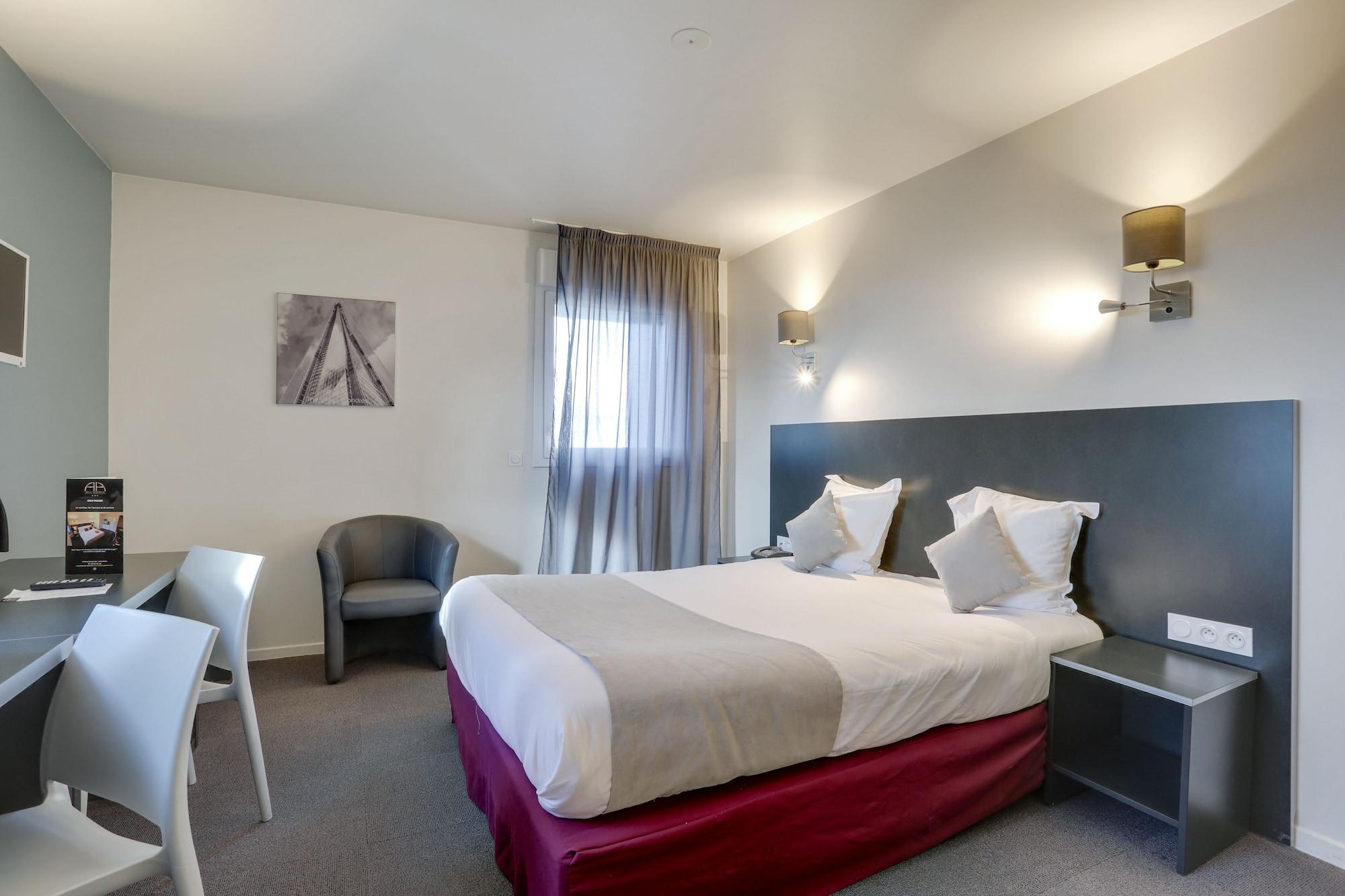 All Suites Appart Hotel Aeroport Paris Orly - Rungis Ngoại thất bức ảnh