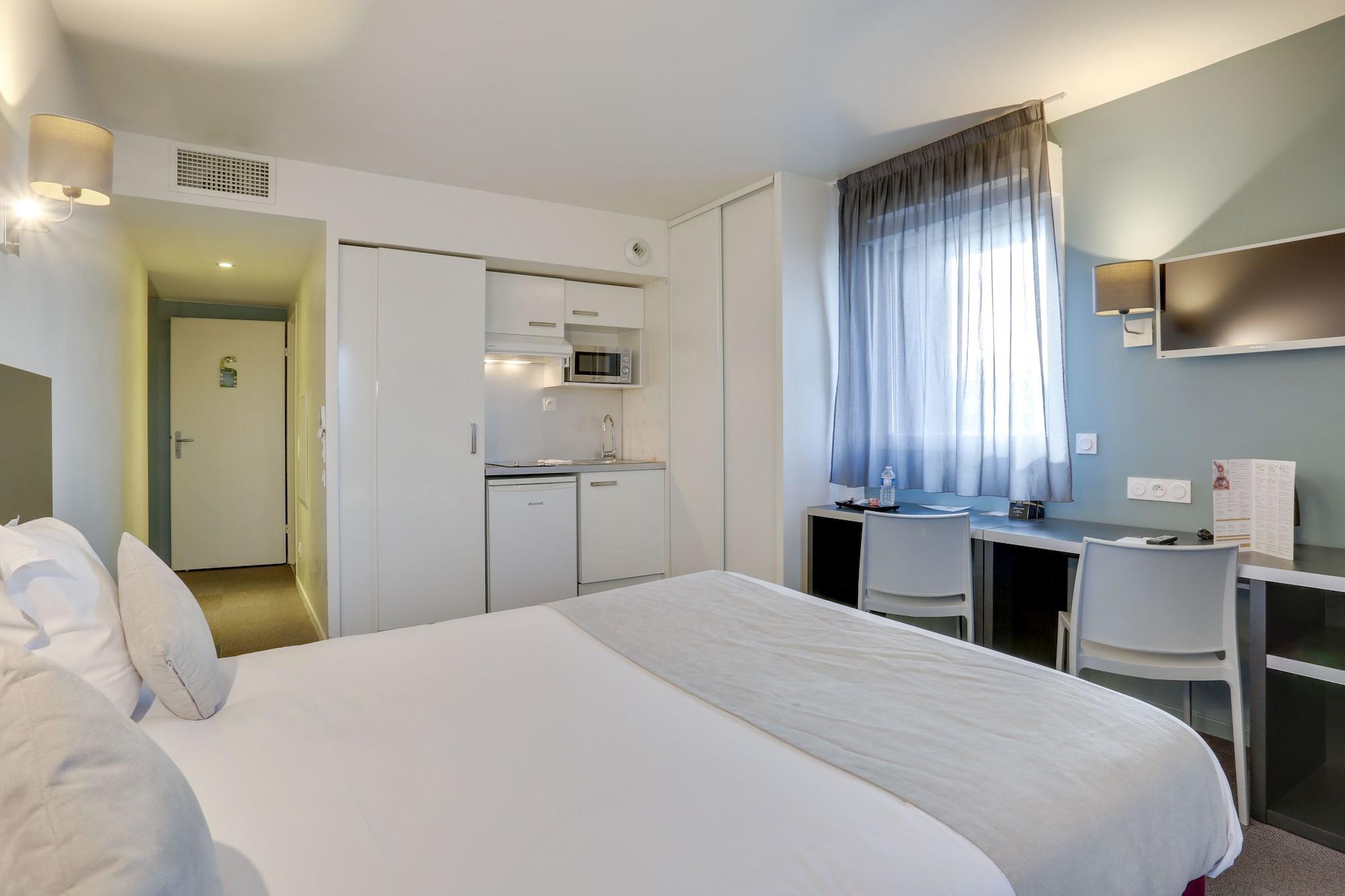 All Suites Appart Hotel Aeroport Paris Orly - Rungis Ngoại thất bức ảnh