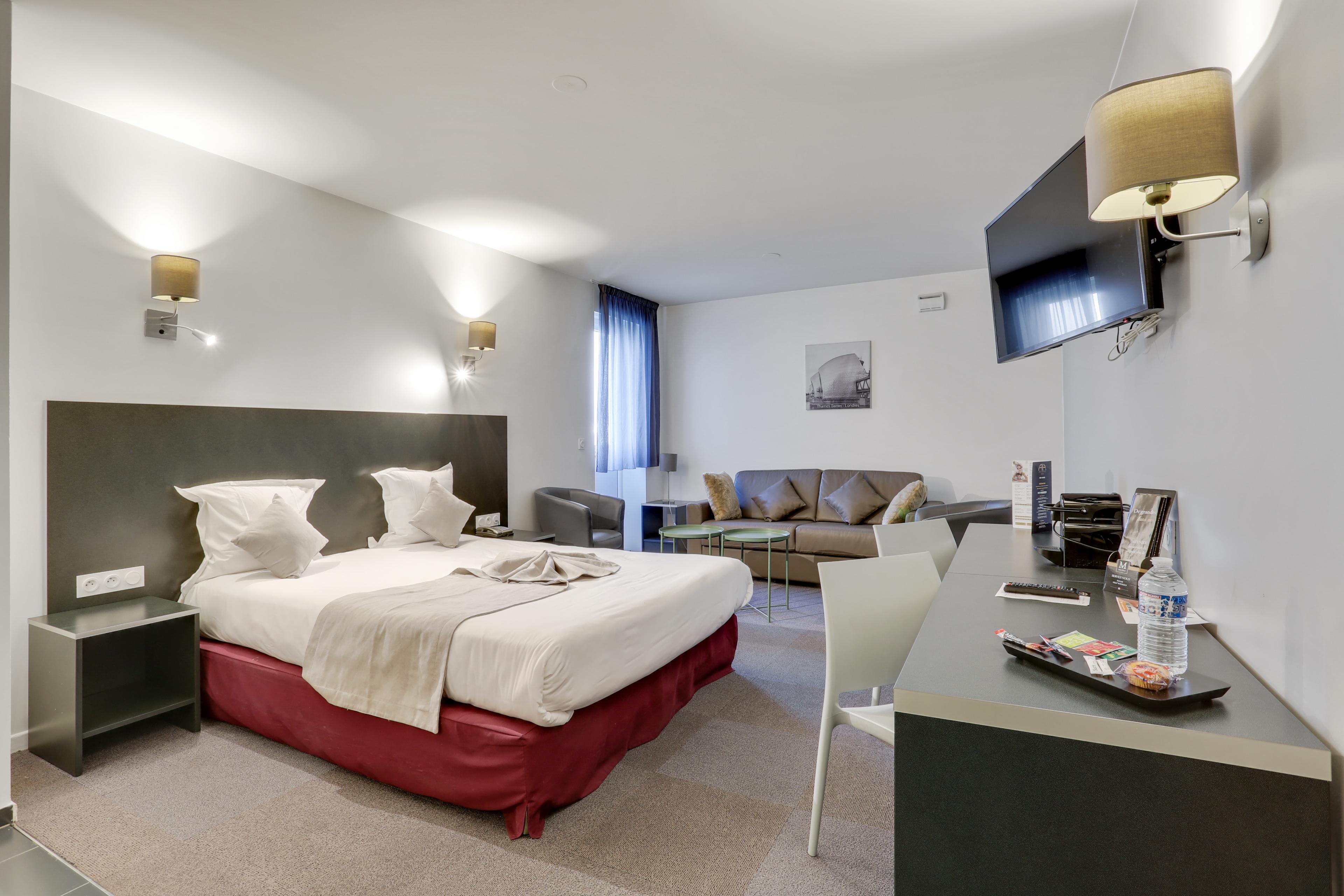 All Suites Appart Hotel Aeroport Paris Orly - Rungis Ngoại thất bức ảnh