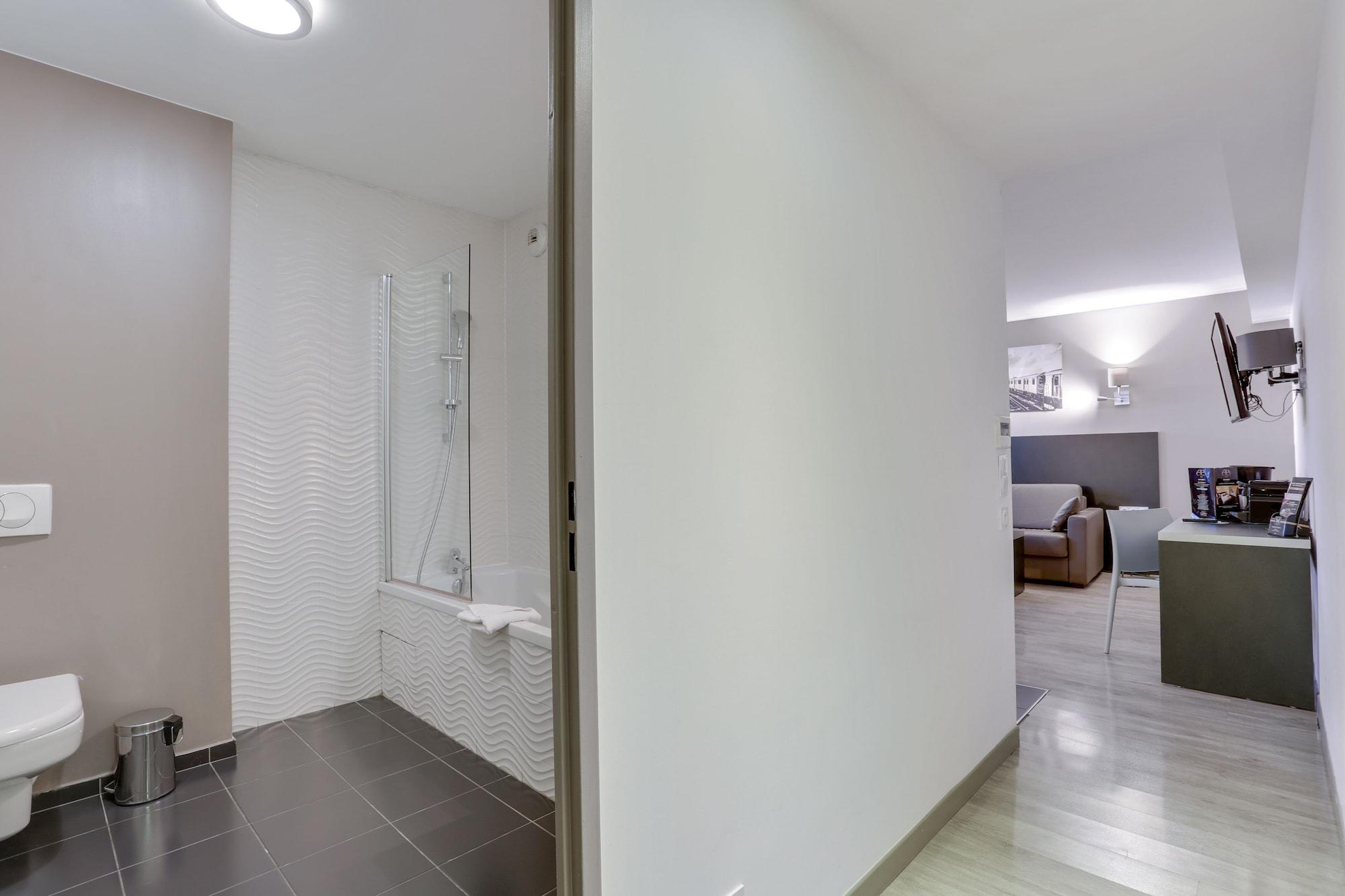 All Suites Appart Hotel Aeroport Paris Orly - Rungis Ngoại thất bức ảnh