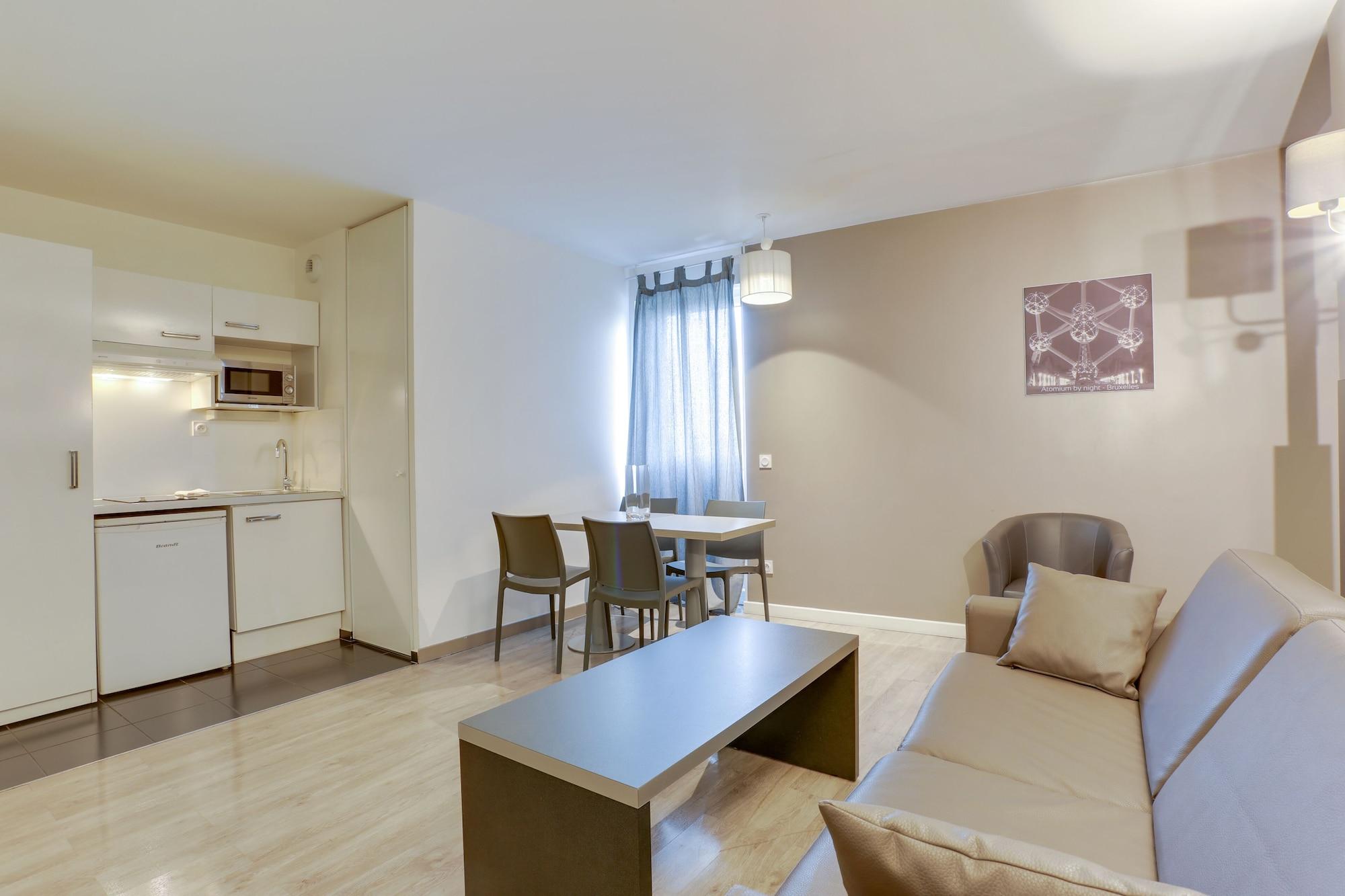 All Suites Appart Hotel Aeroport Paris Orly - Rungis Ngoại thất bức ảnh