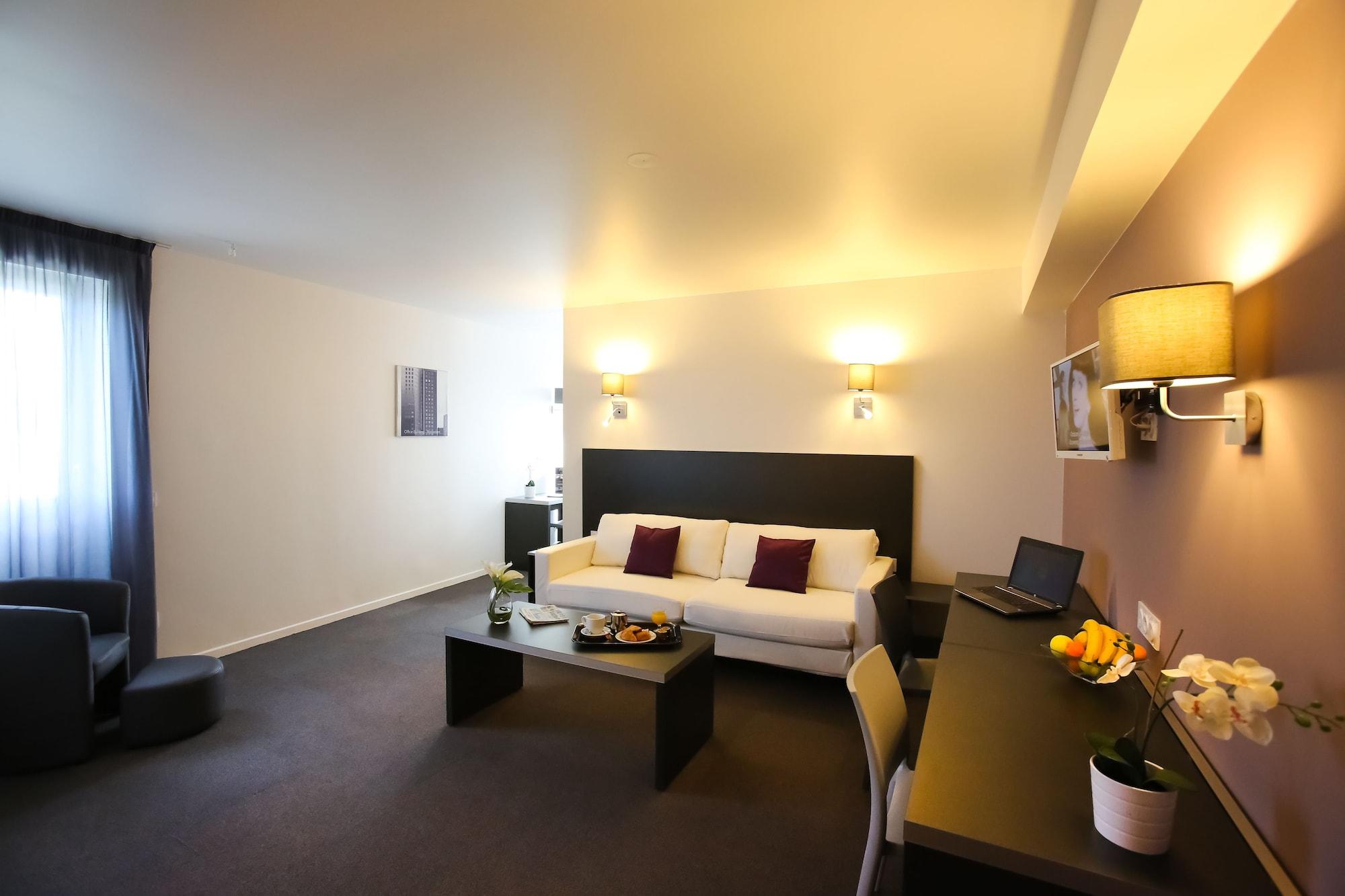 All Suites Appart Hotel Aeroport Paris Orly - Rungis Ngoại thất bức ảnh
