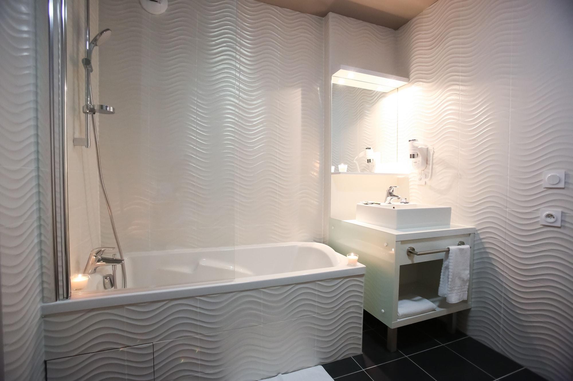 All Suites Appart Hotel Aeroport Paris Orly - Rungis Ngoại thất bức ảnh