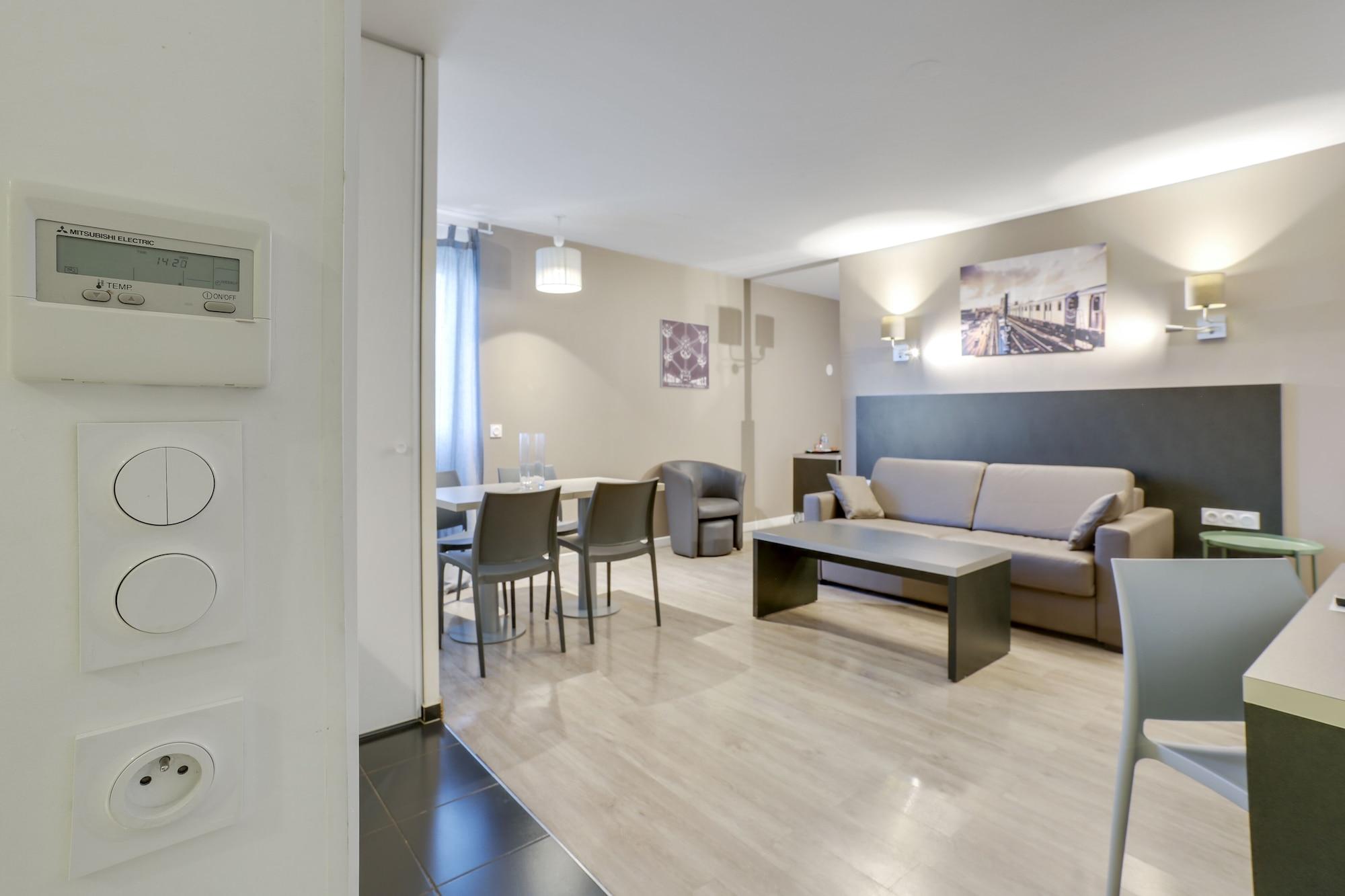 All Suites Appart Hotel Aeroport Paris Orly - Rungis Ngoại thất bức ảnh
