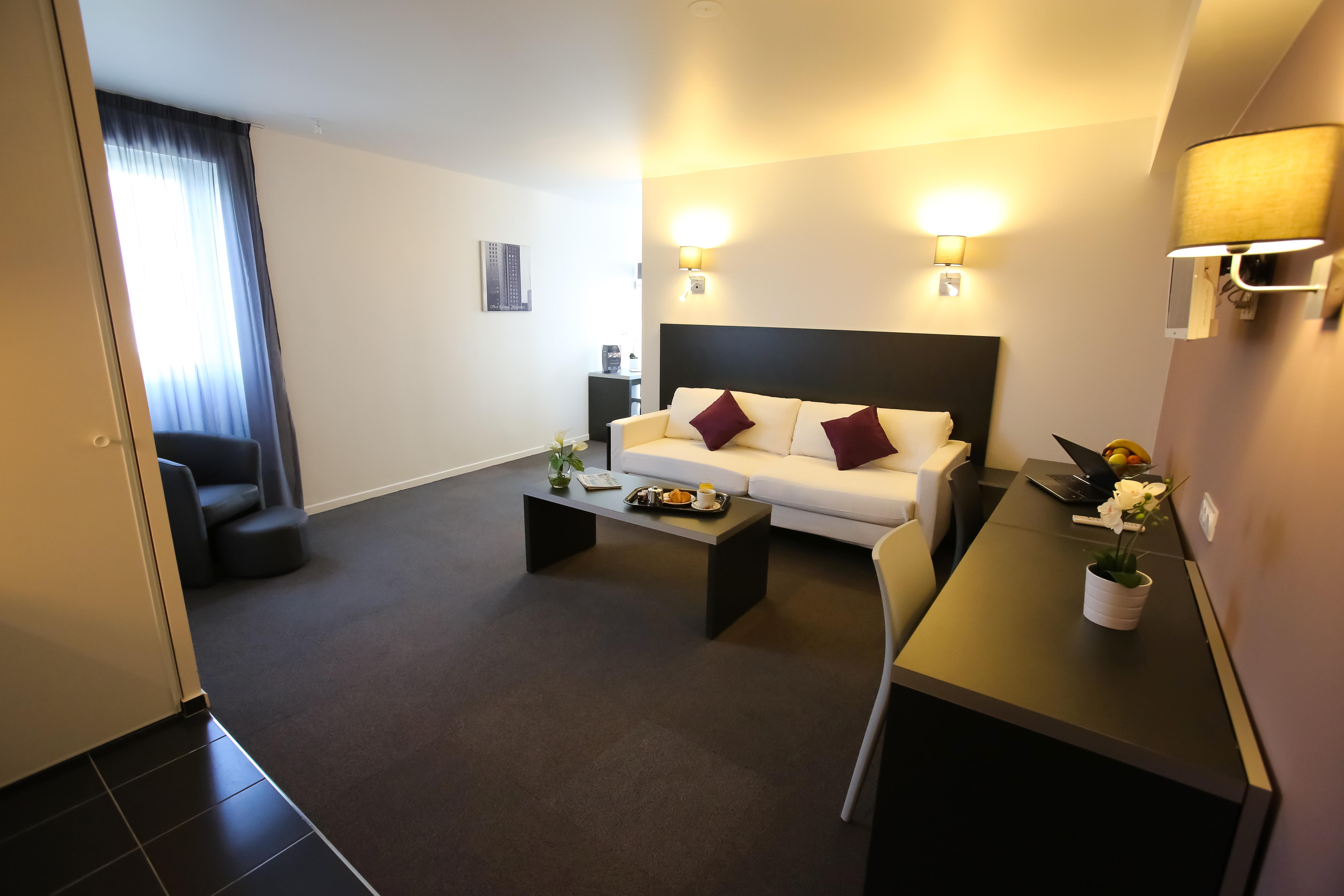 All Suites Appart Hotel Aeroport Paris Orly - Rungis Ngoại thất bức ảnh