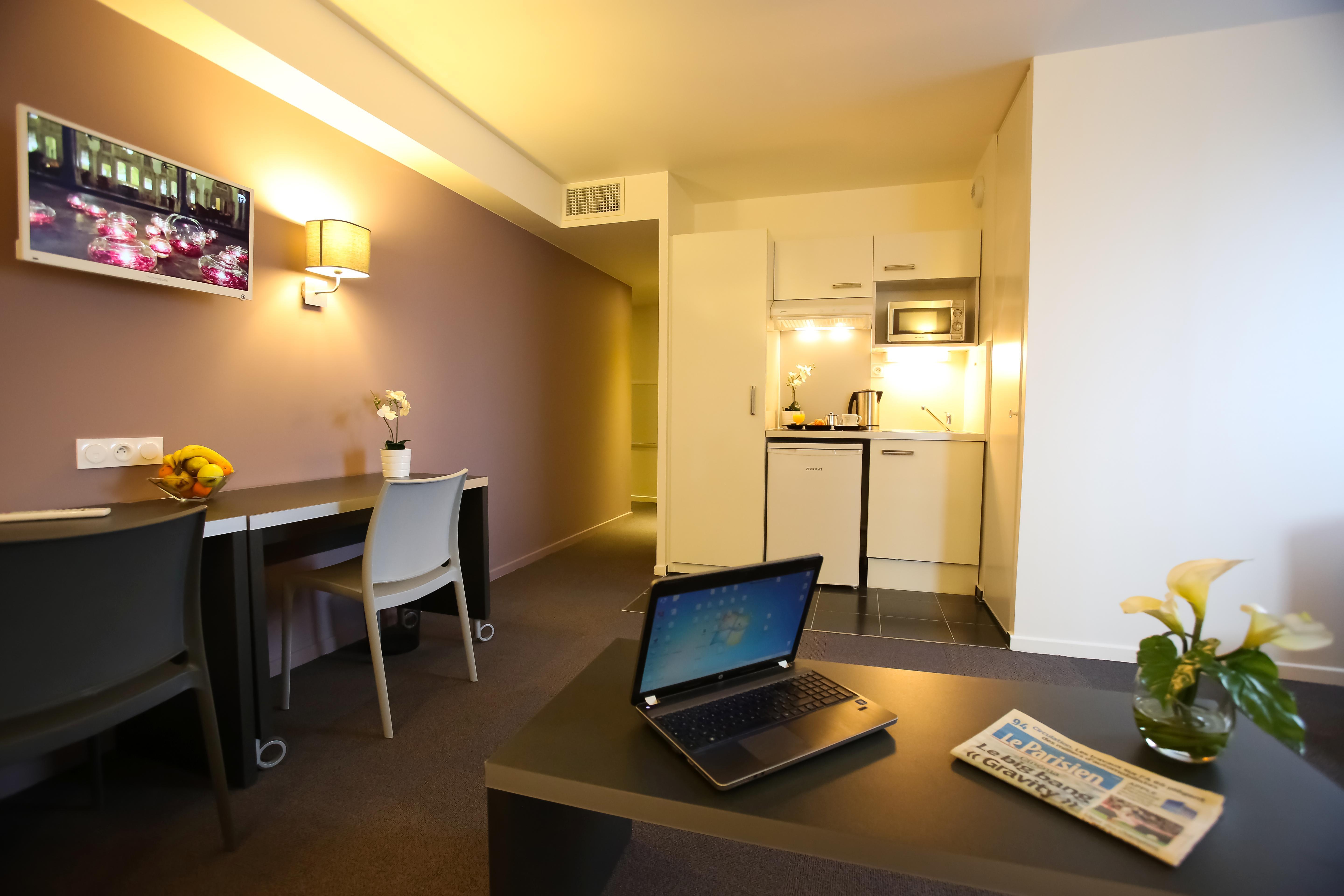 All Suites Appart Hotel Aeroport Paris Orly - Rungis Ngoại thất bức ảnh