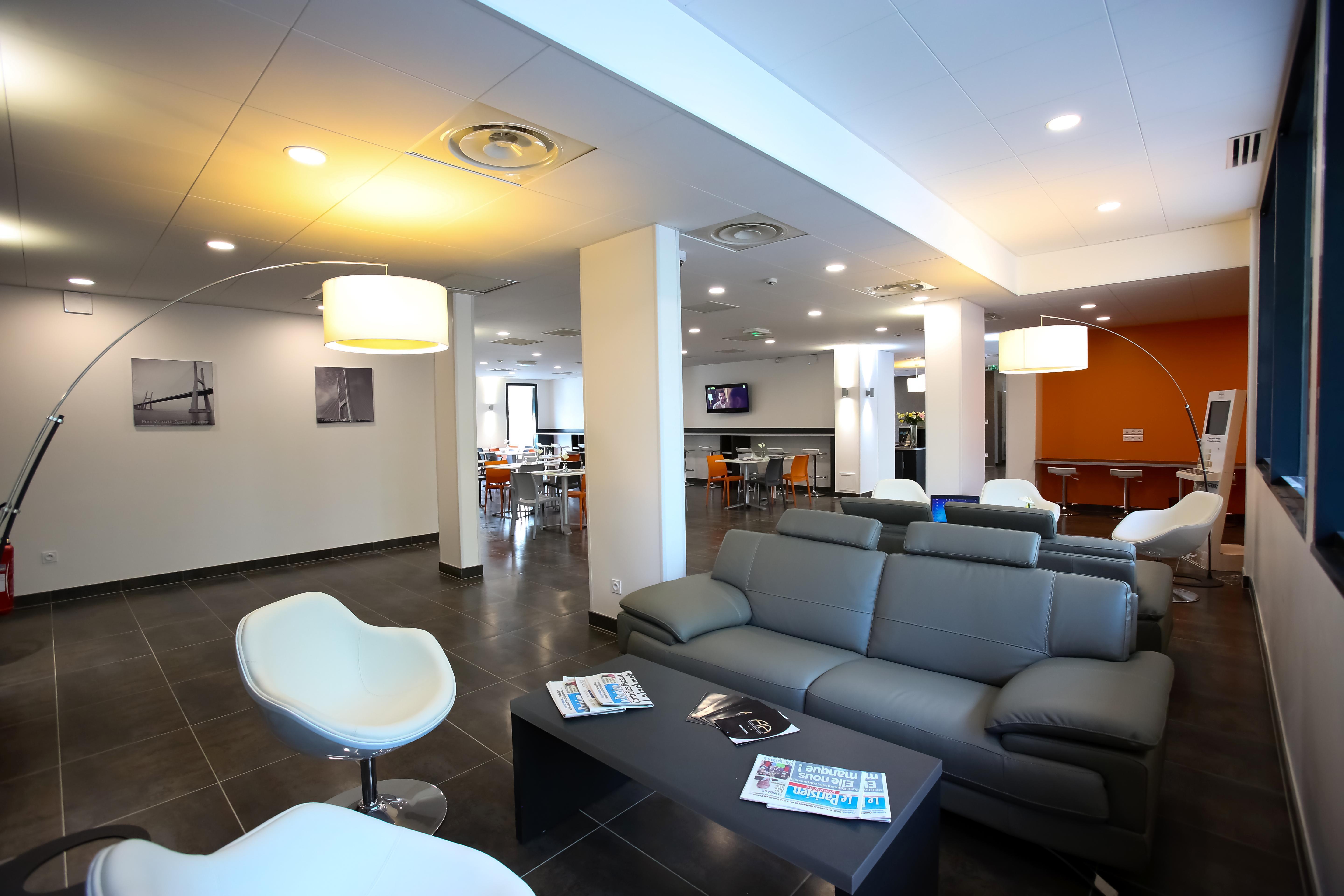 All Suites Appart Hotel Aeroport Paris Orly - Rungis Ngoại thất bức ảnh