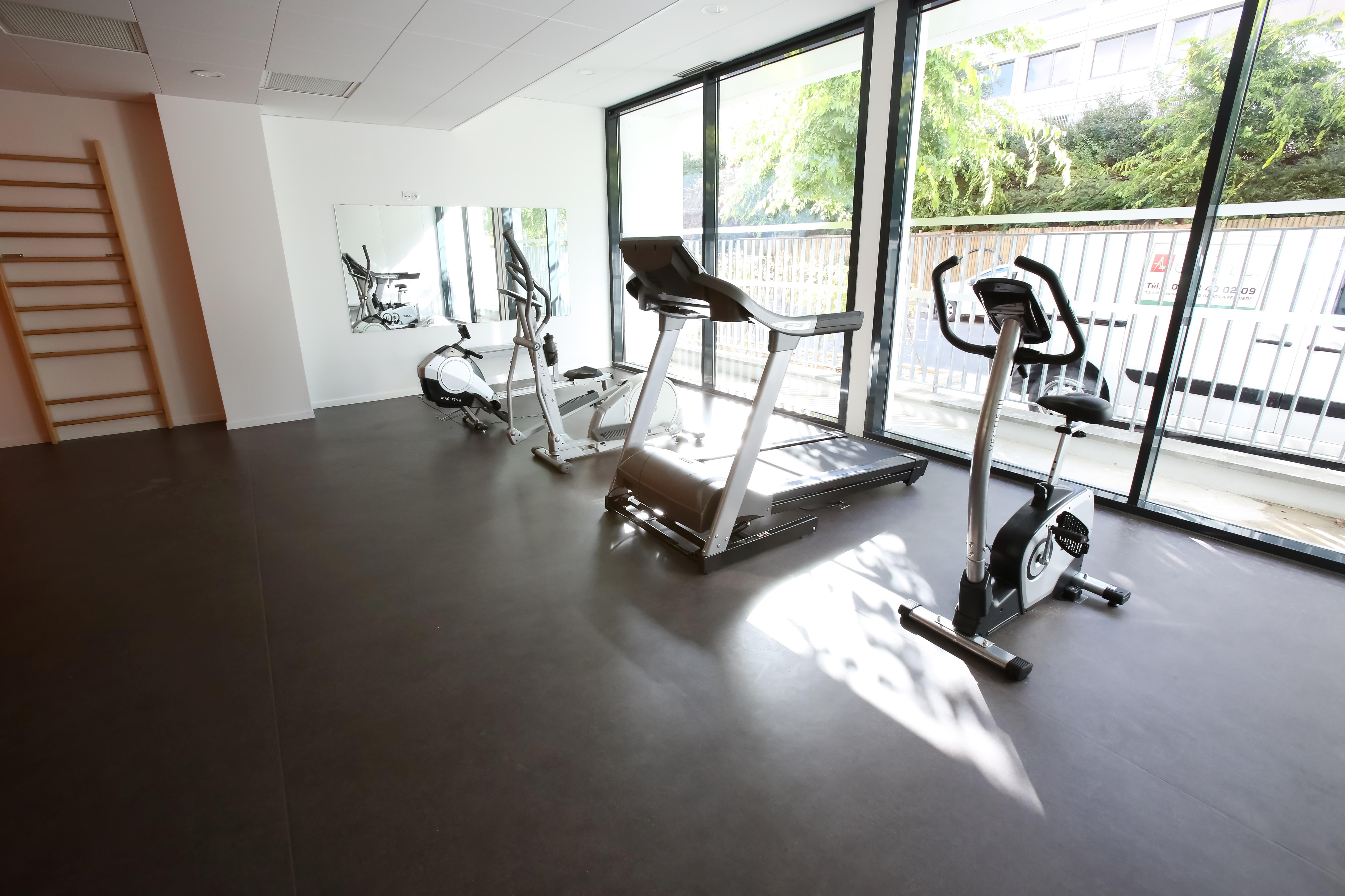 All Suites Appart Hotel Aeroport Paris Orly - Rungis Ngoại thất bức ảnh