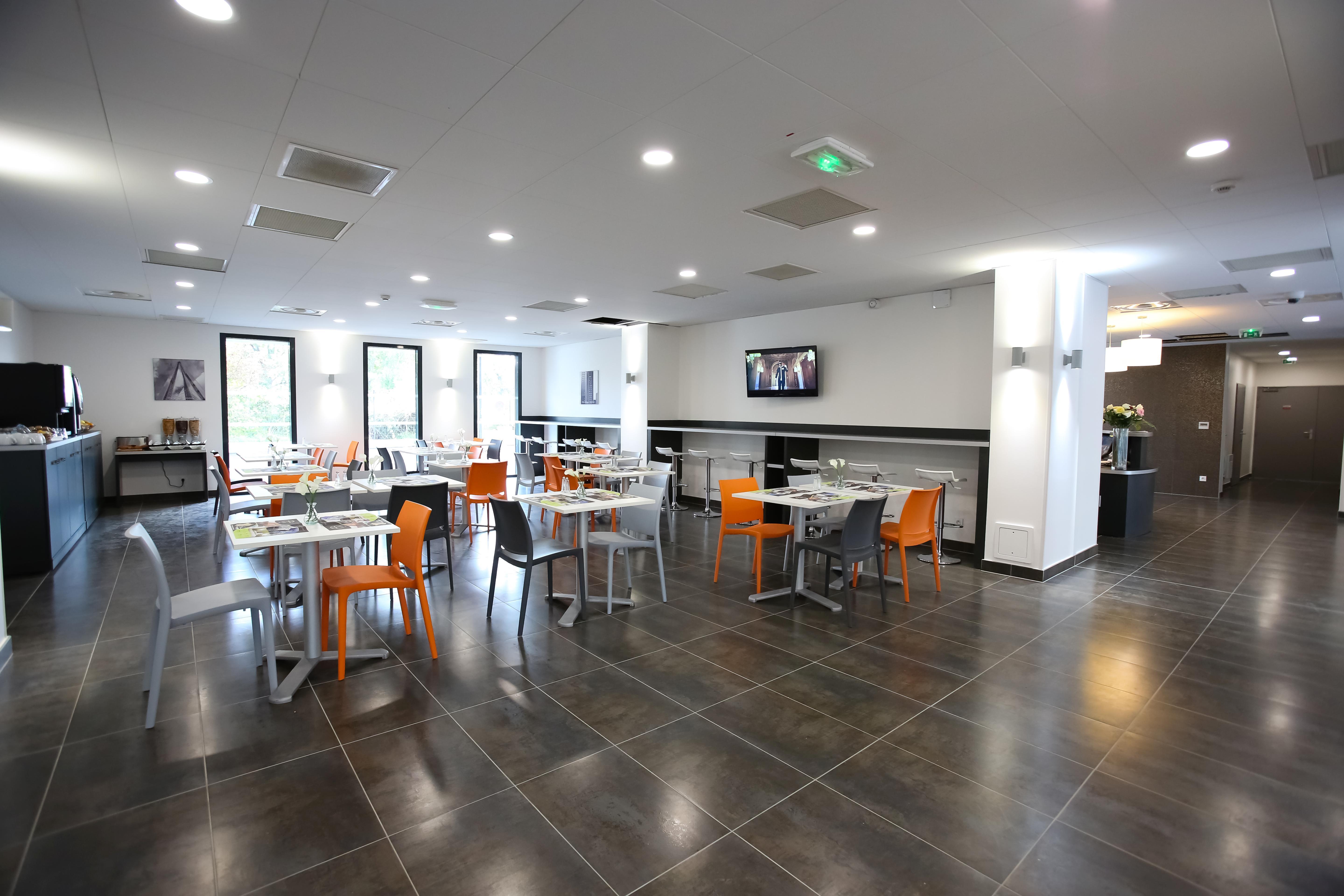 All Suites Appart Hotel Aeroport Paris Orly - Rungis Ngoại thất bức ảnh