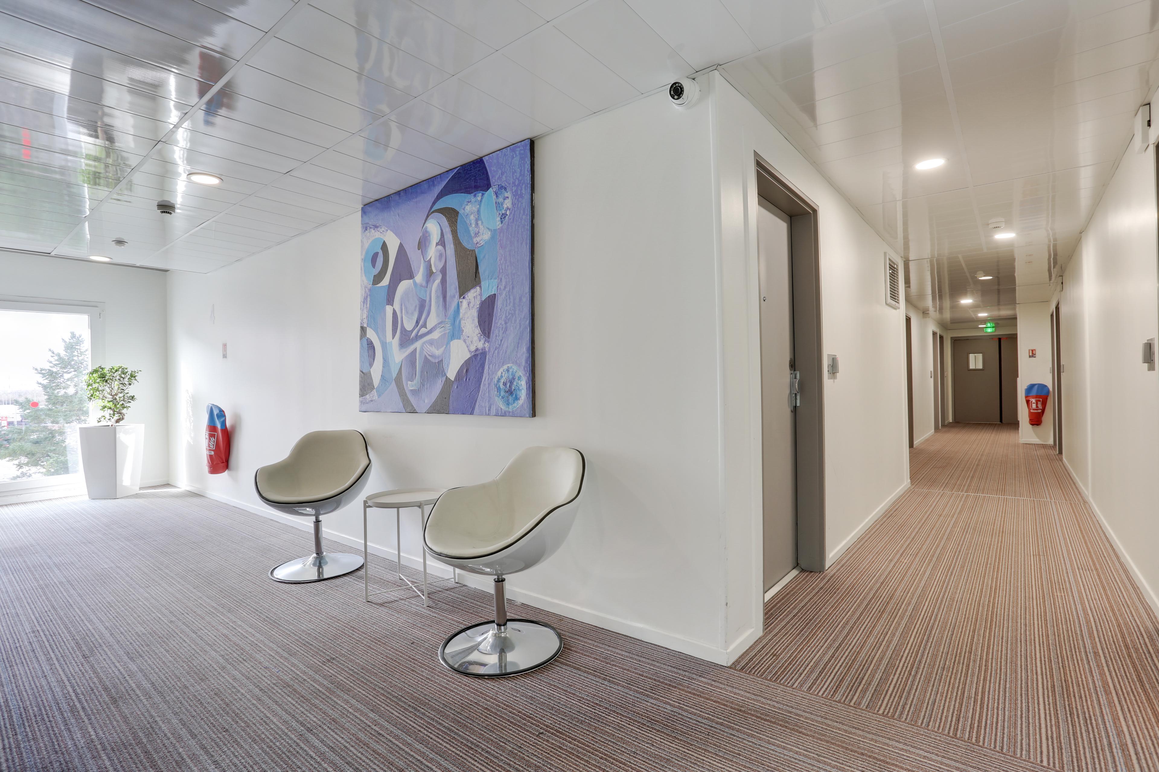 All Suites Appart Hotel Aeroport Paris Orly - Rungis Ngoại thất bức ảnh