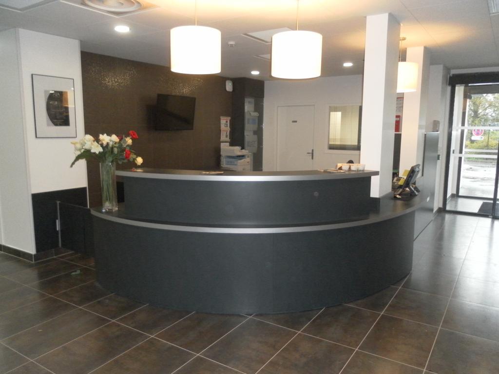 All Suites Appart Hotel Aeroport Paris Orly - Rungis Ngoại thất bức ảnh
