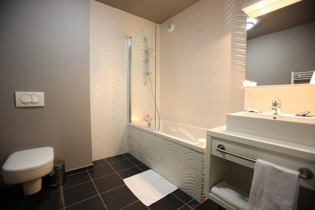 All Suites Appart Hotel Aeroport Paris Orly - Rungis Ngoại thất bức ảnh