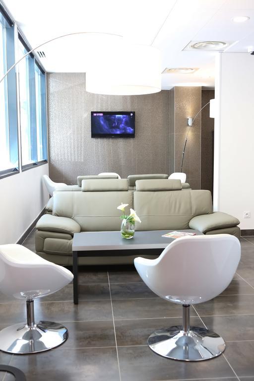 All Suites Appart Hotel Aeroport Paris Orly - Rungis Ngoại thất bức ảnh
