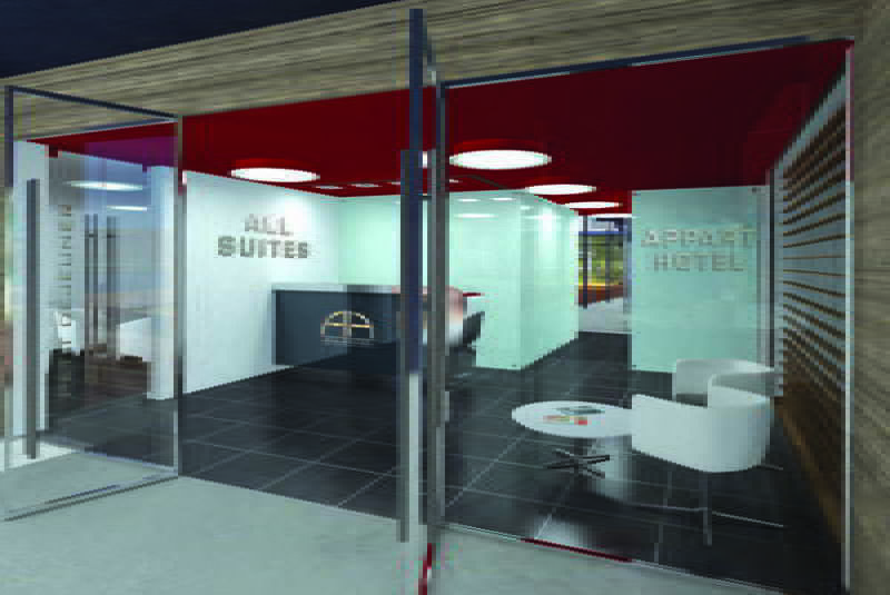 All Suites Appart Hotel Aeroport Paris Orly - Rungis Ngoại thất bức ảnh