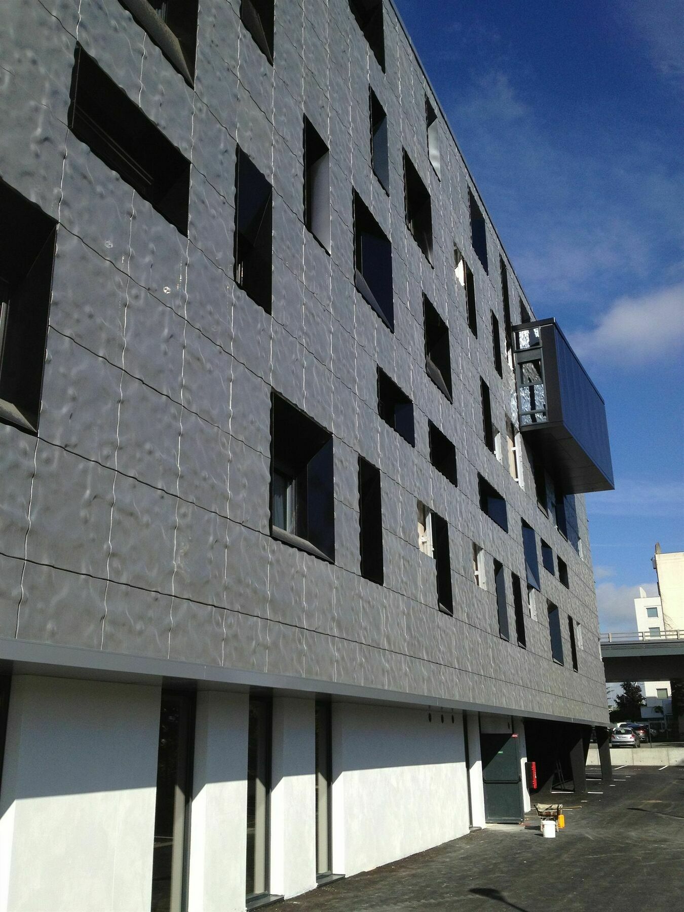 All Suites Appart Hotel Aeroport Paris Orly - Rungis Ngoại thất bức ảnh