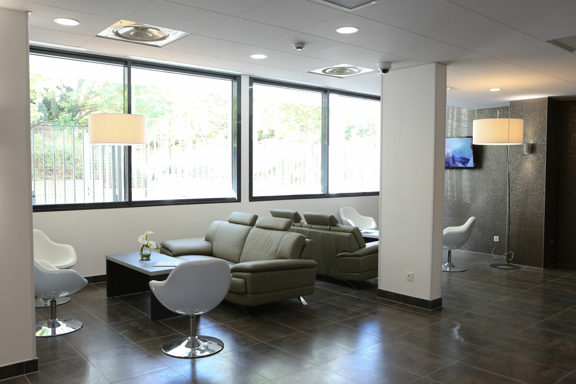 All Suites Appart Hotel Aeroport Paris Orly - Rungis Ngoại thất bức ảnh