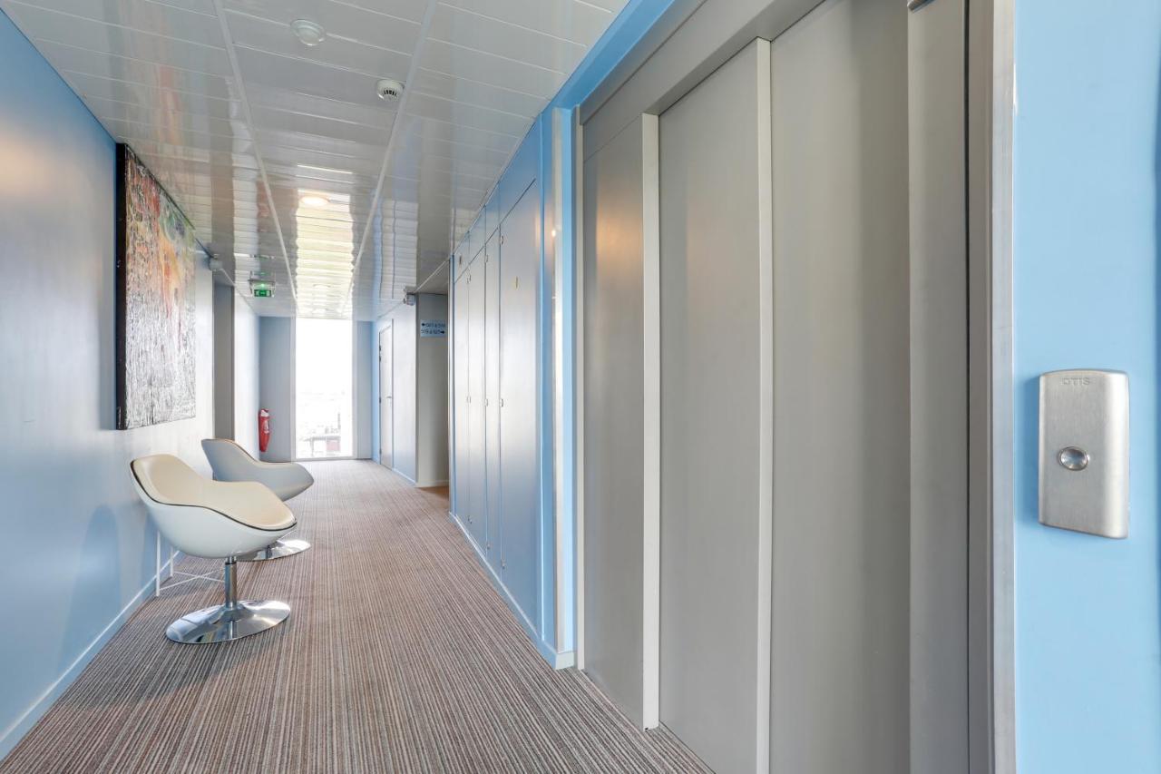 All Suites Appart Hotel Aeroport Paris Orly - Rungis Ngoại thất bức ảnh